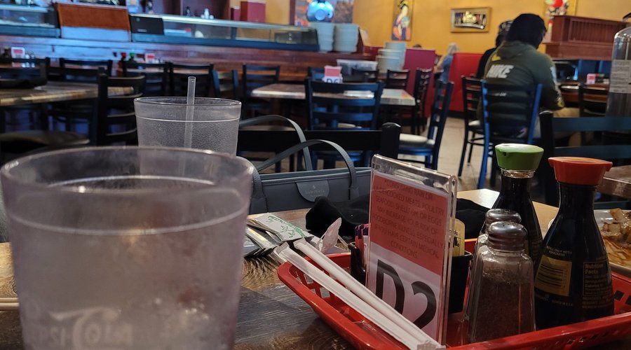 Ryu Japanese Steakhouse & Sushi Bar