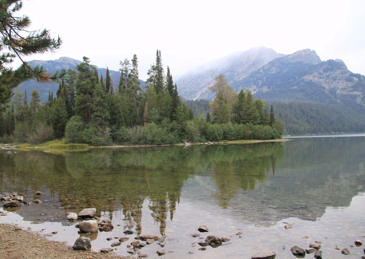 Phelps Lake Trail (Grand Teton National Park) - All You Need to Know ...