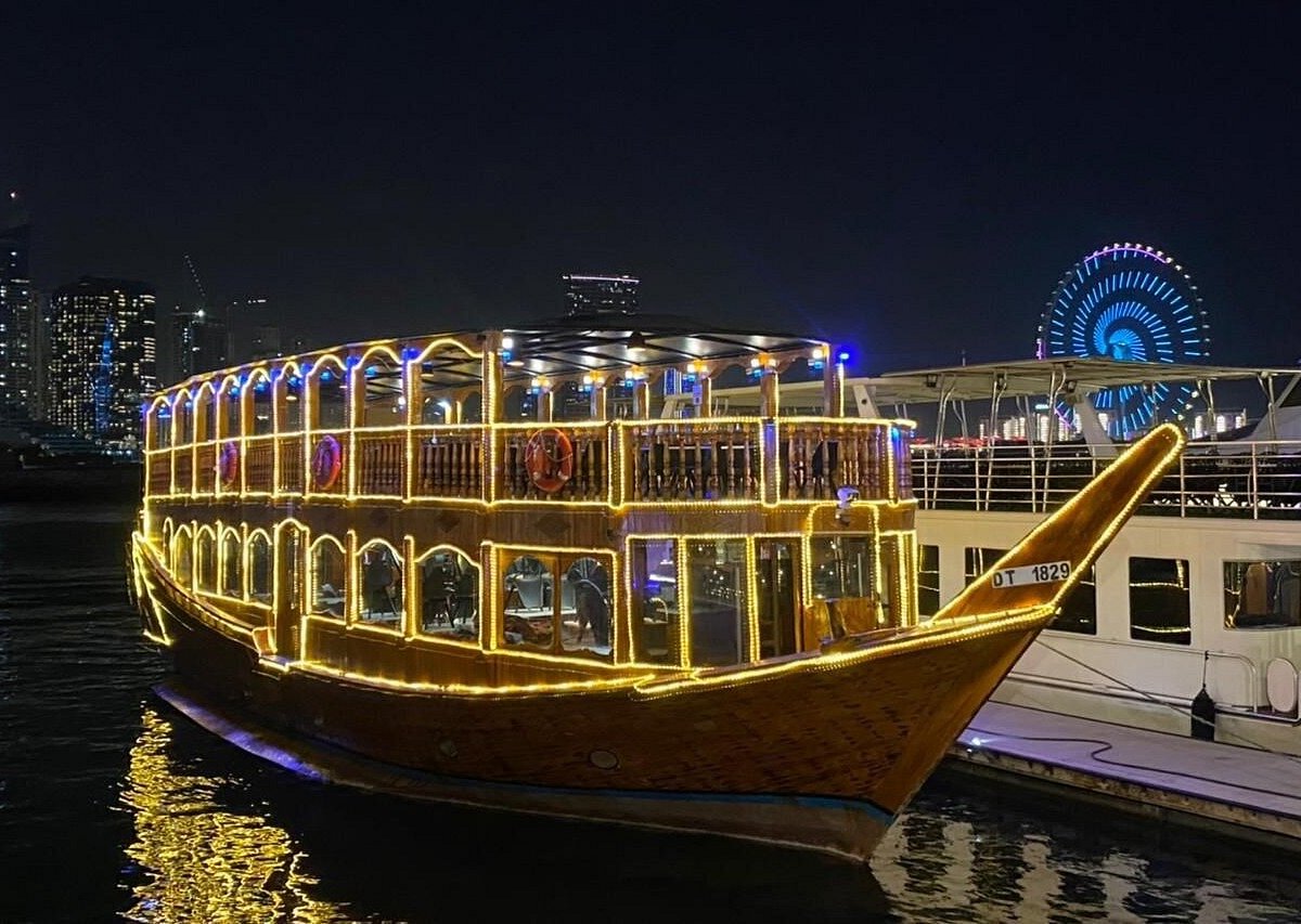 Ocean Express Dhow Cruise (Dubai) All You Need to Know BEFORE You Go