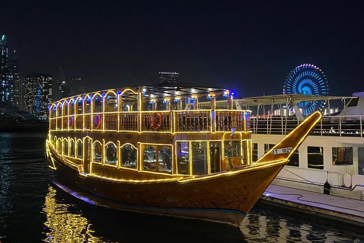 Ocean Express Dhow Cruise (Dubai) - All You Need to Know BEFORE You Go