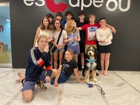 Escape 60 Copacabana: um jogo para todas as idades