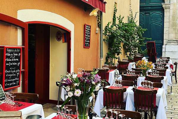 ARNAUD DONCKELE & MAXIME FREDERIC AT LOUIS VUITTON, Saint-Tropez - Menu,  Prices & Restaurant Reviews - Tripadvisor