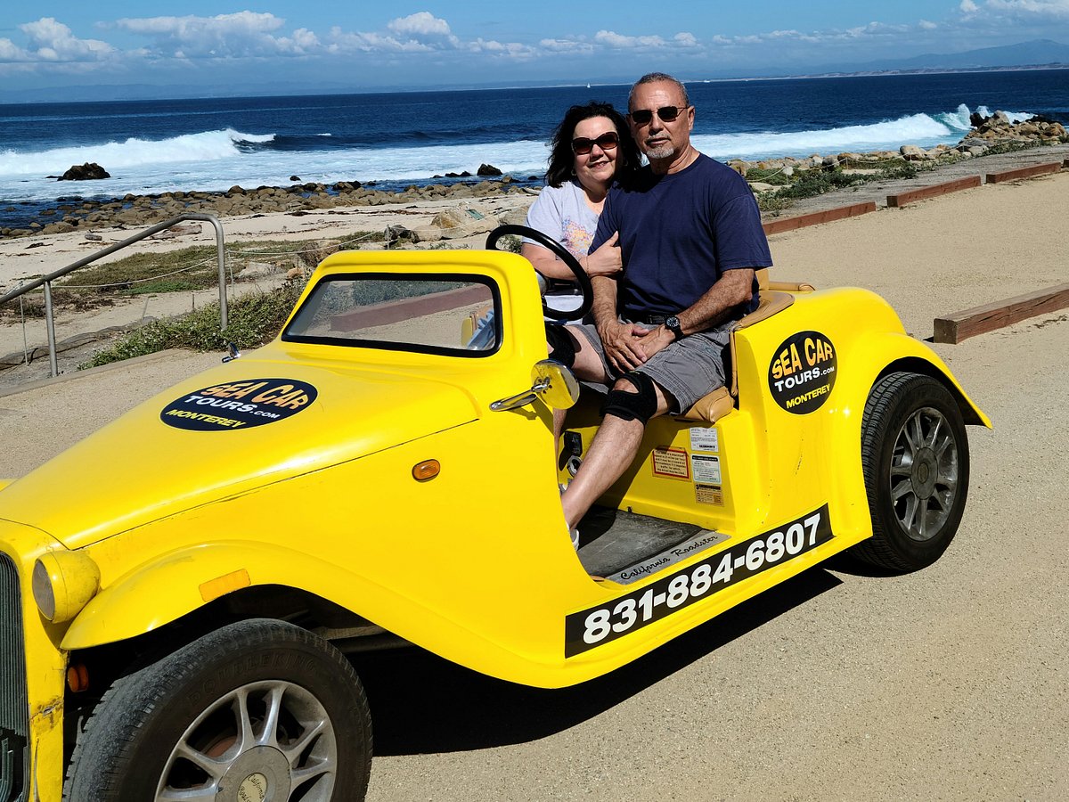 sea car tours