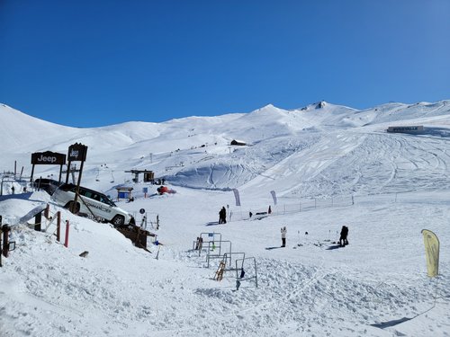 Valle Nevado review images