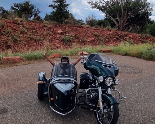 sidecar for harley road glide