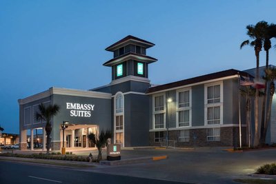 Hotel photo 6 of Embassy Suites by Hilton Corpus Christi.