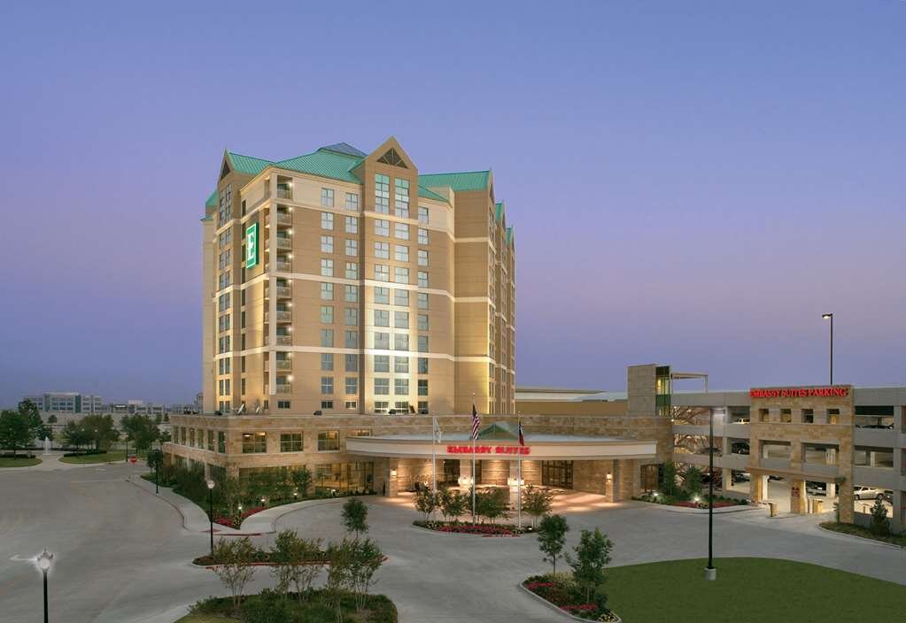 Hotel photo 39 of Embassy Suites by Hilton Dallas Frisco Hotel & Convention Center.