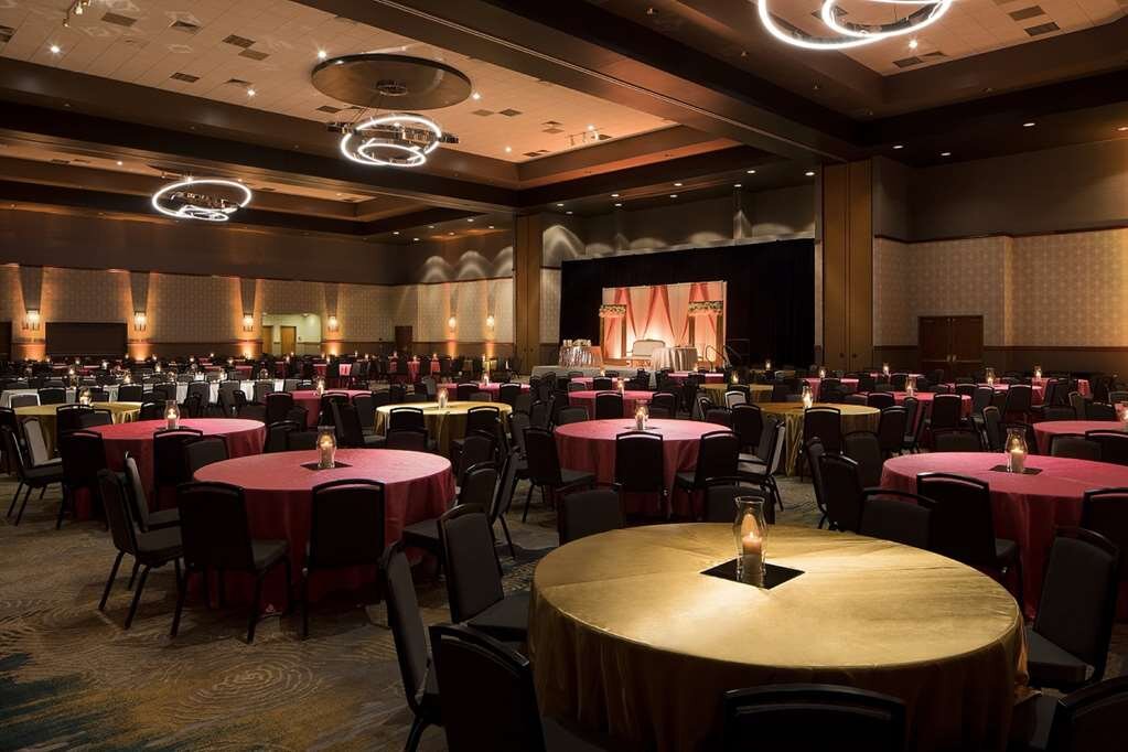 Hotel photo 33 of Embassy Suites by Hilton Dallas Frisco Hotel & Convention Center.