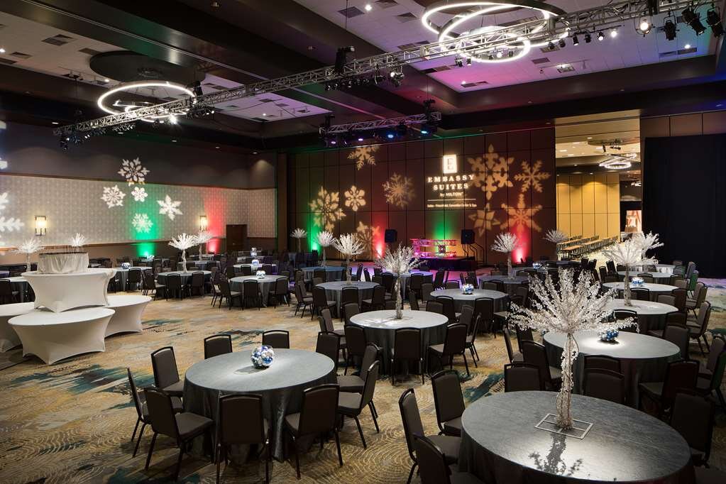 Hotel photo 31 of Embassy Suites by Hilton Dallas Frisco Hotel & Convention Center.