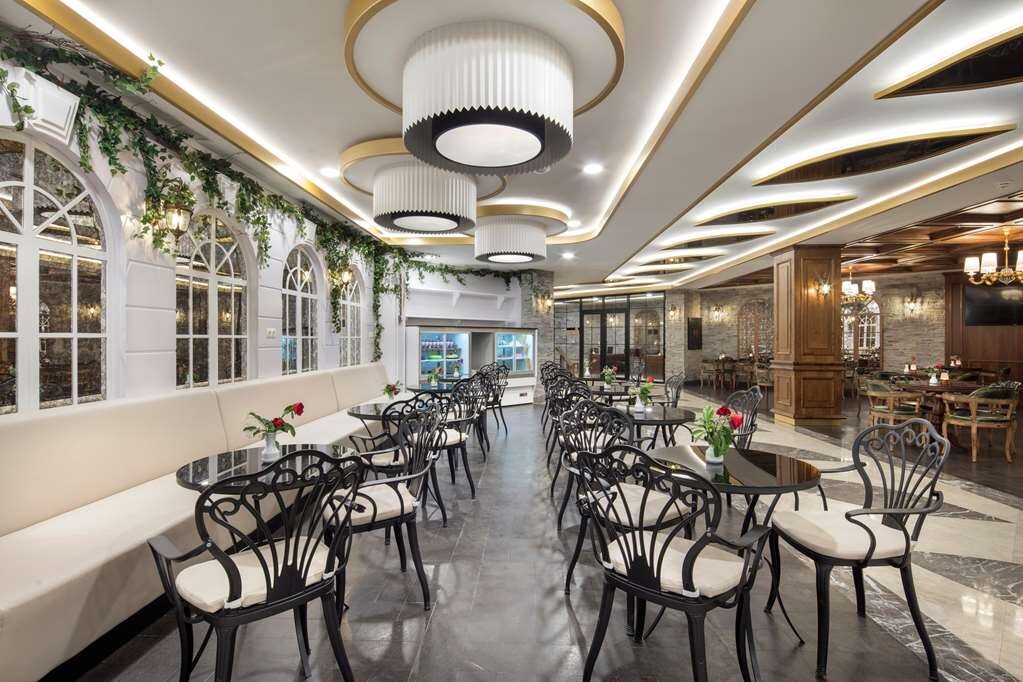 Hotel photo 10 of Saphir Hotel & Villas.