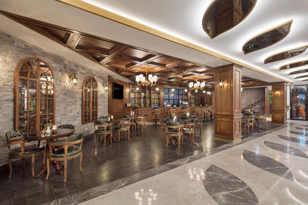 Hotel photo 22 of Saphir Hotel & Villas.