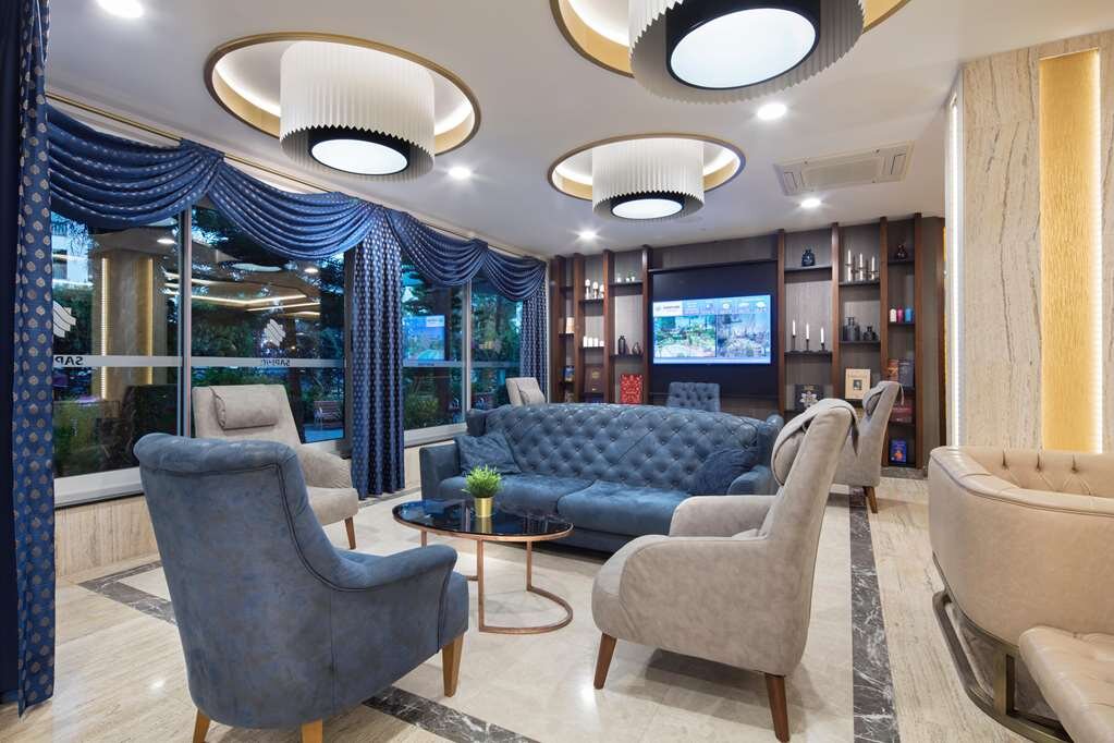 Hotel photo 11 of Saphir Hotel & Villas.