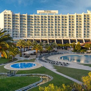 Tivoli Marina Vilamoura Algarve Resort, hotel in Vilamoura