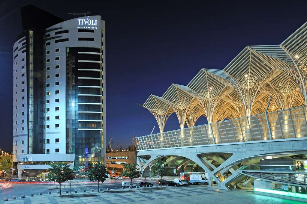 Hotel photo 15 of Tivoli Oriente Lisboa Hotel.