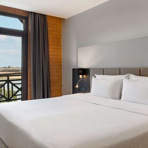 Premium Room Lake View and Balcony