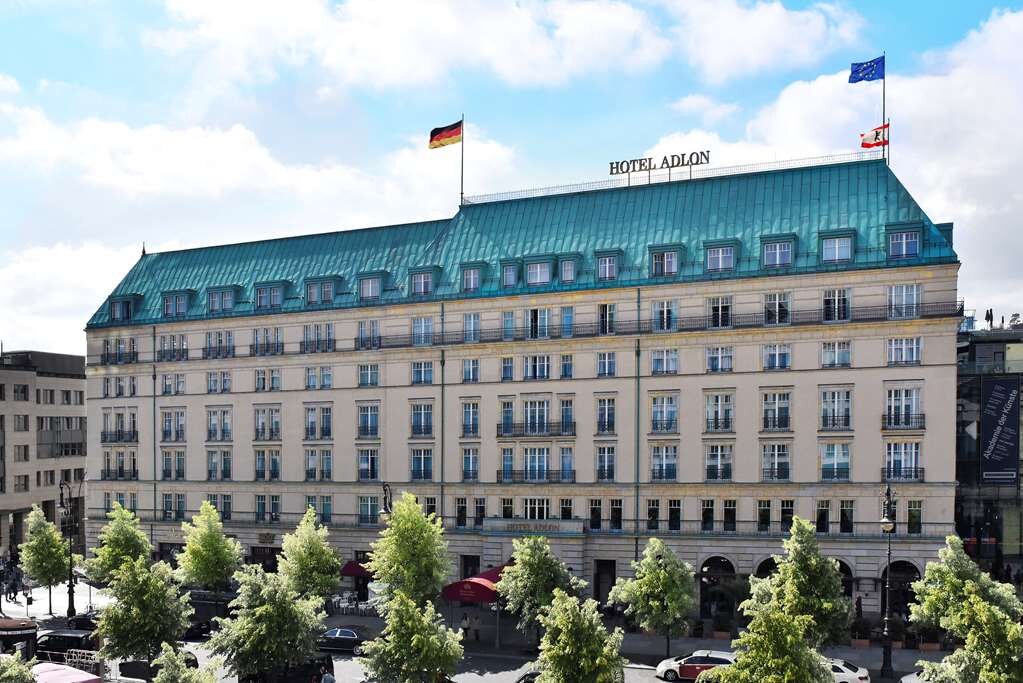 Hotel photo 20 of Hotel Adlon Kempinski Berlin.