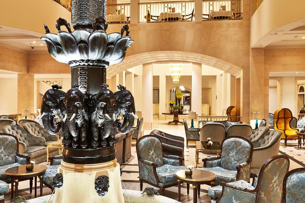 Hotel photo 38 of Hotel Adlon Kempinski Berlin.