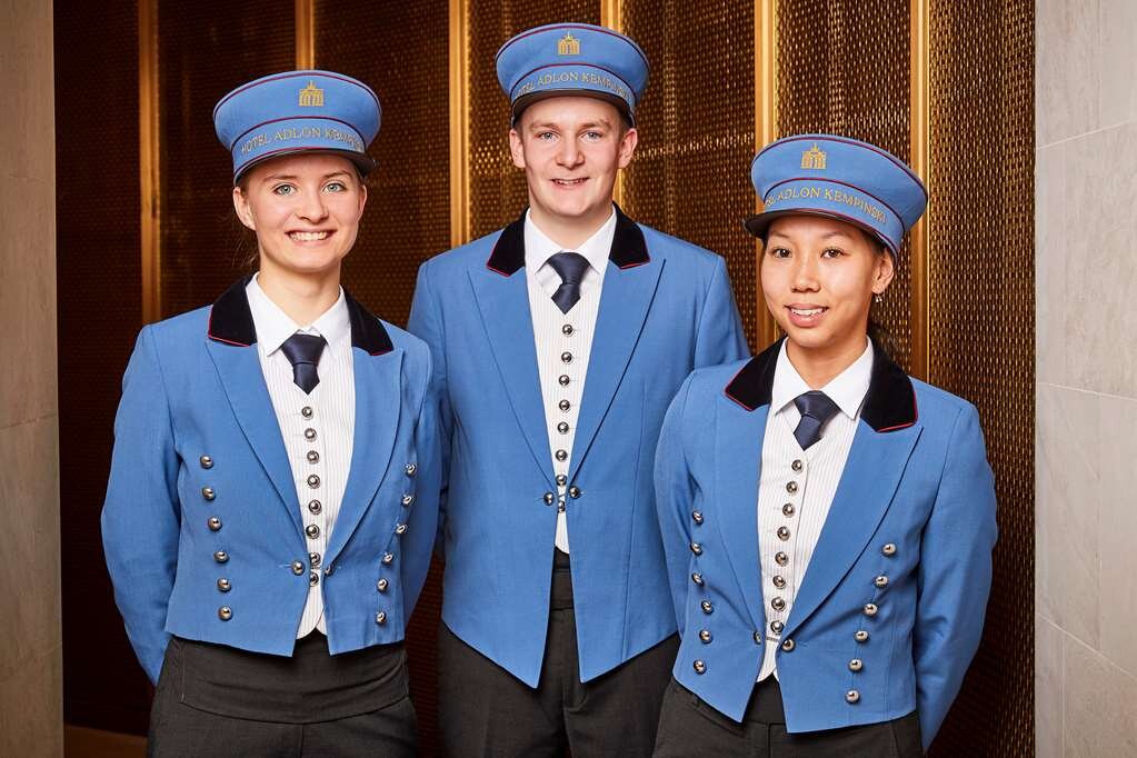 Hotel photo 36 of Hotel Adlon Kempinski Berlin.