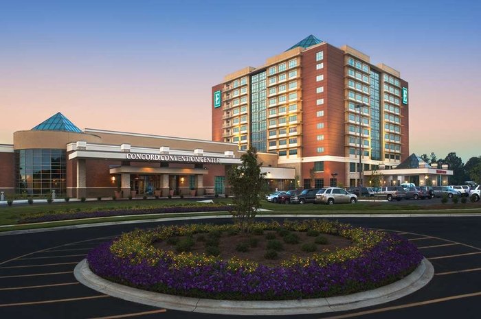 Embassy Suites By Hilton Charlotte Concord Golf Resort And Spa Caroline Du Nord Avis 2023