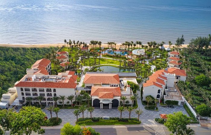 RADISSON RESORT PHAN THIET $57 ($̶7̶5̶) - Updated 2023 Prices & Hotel ...