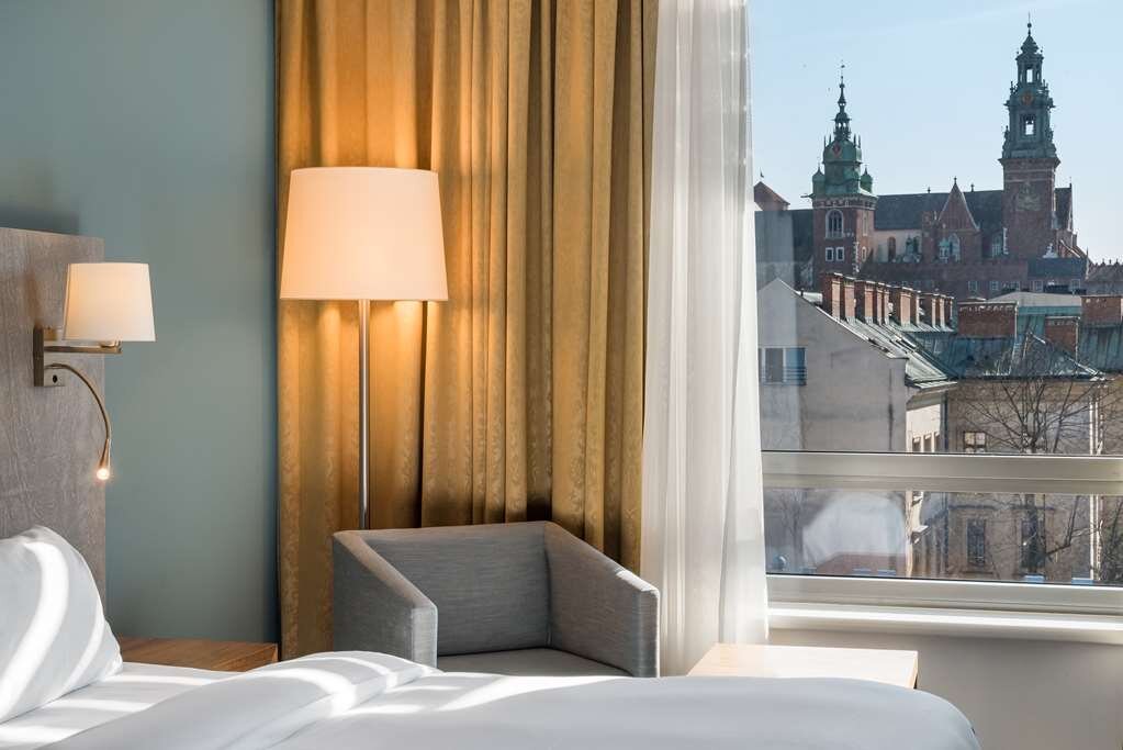 Hotel photo 5 of Radisson Blu Hotel Krakow.