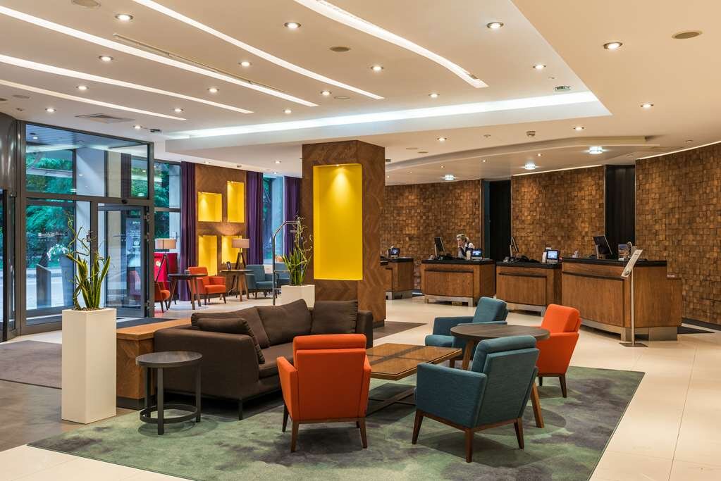 Hotel photo 26 of Radisson Blu Hotel Krakow.