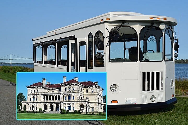 newport mansion trolley tours