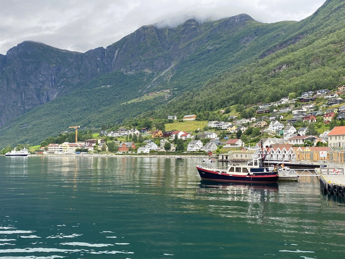 Fjord Cruise Naeroyfjord (Flam) - All You Need to Know BEFORE You Go