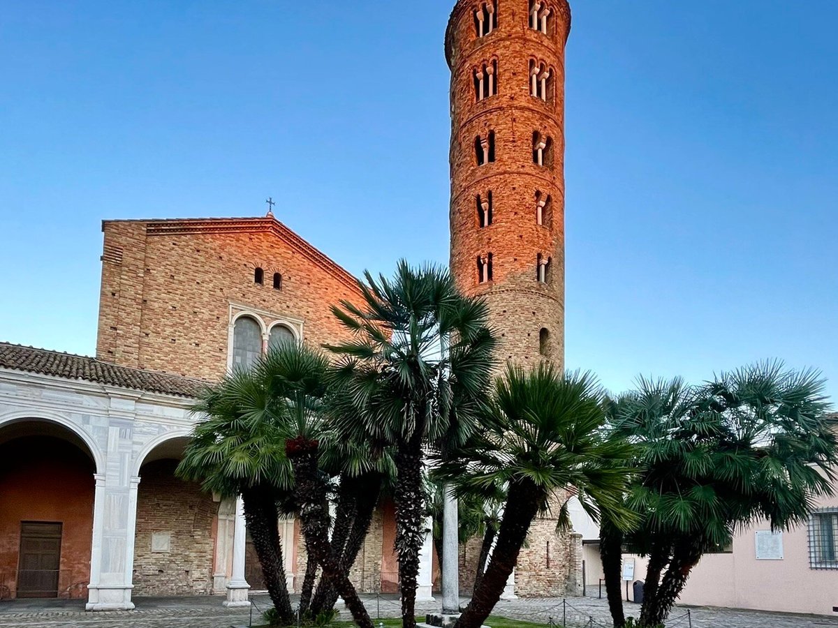 Ravenna by night - Tourist Guide Cinzia Tittarelli