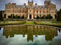 se permiten perros en somerleyton hall