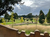 se permiten perros en somerleyton hall