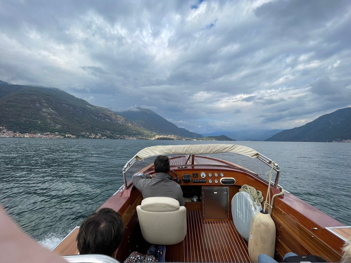 Lake Como Water Taxi (Tremezzina) - All You Need to Know BEFORE You Go