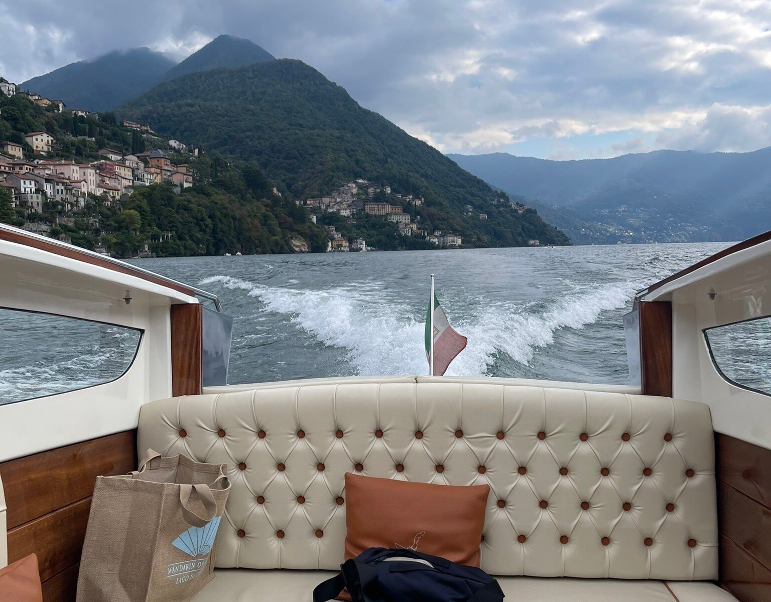 Lake Como Water Taxi (Tremezzina) - All You Need to Know BEFORE You Go