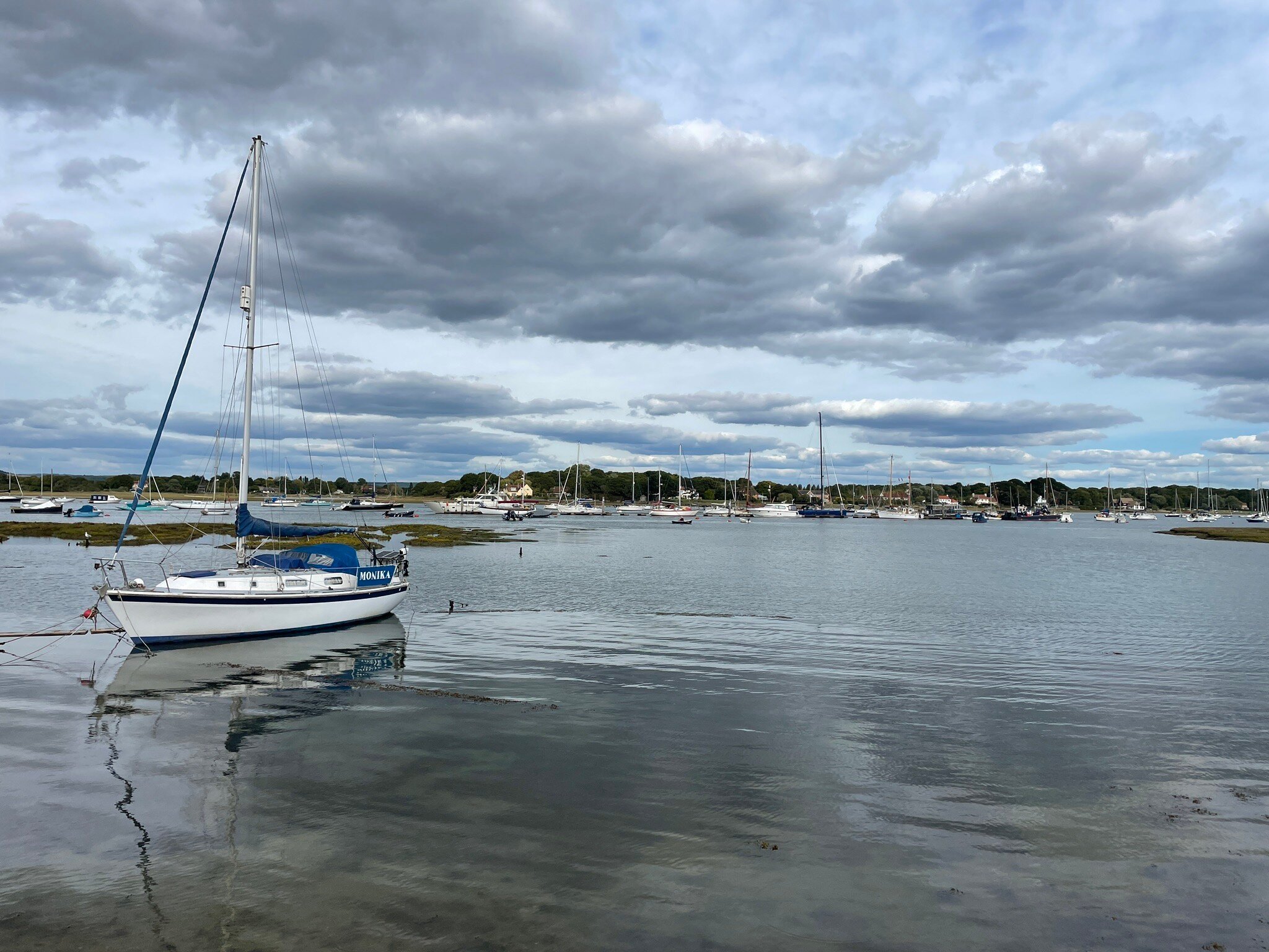 CHICHESTER HARBOUR WATER TOURS (West Itchenor) - All You Need to Know ...