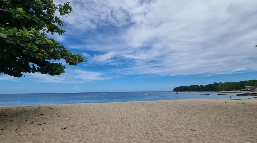 beach