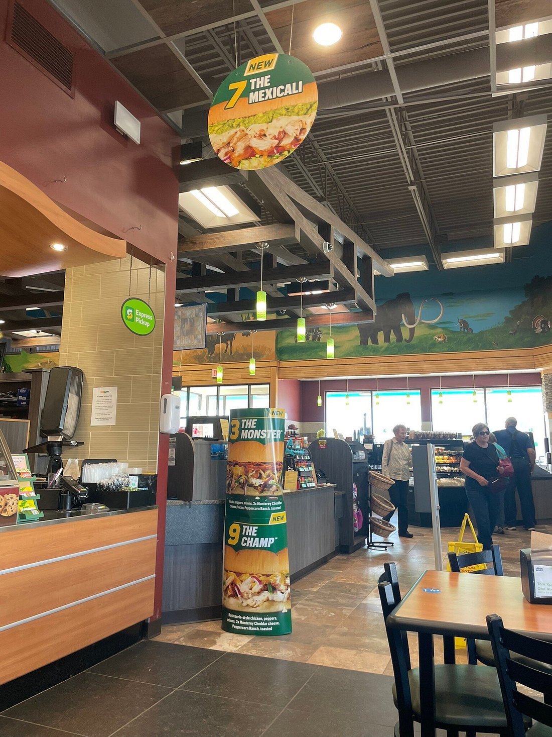 SUBWAY, Hot Springs - 27638 Us Highway 385 - Menu, Prices & Restaurant  Reviews - Tripadvisor