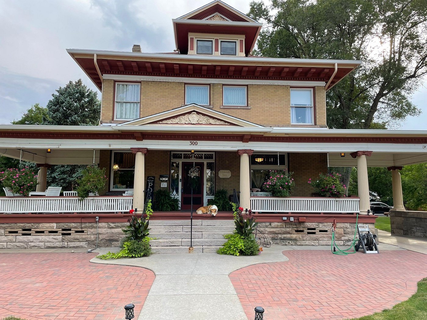 THE ABRIENDO INN Updated 2023 Prices & B&B Reviews (Pueblo, CO)