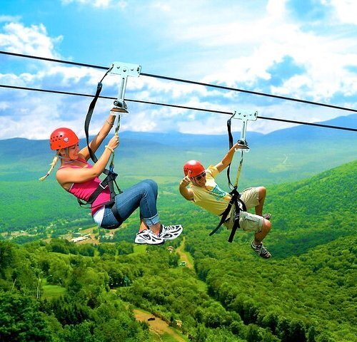 2024 Zip Line Adventure or Zipline (Canopy) in Punta Cana