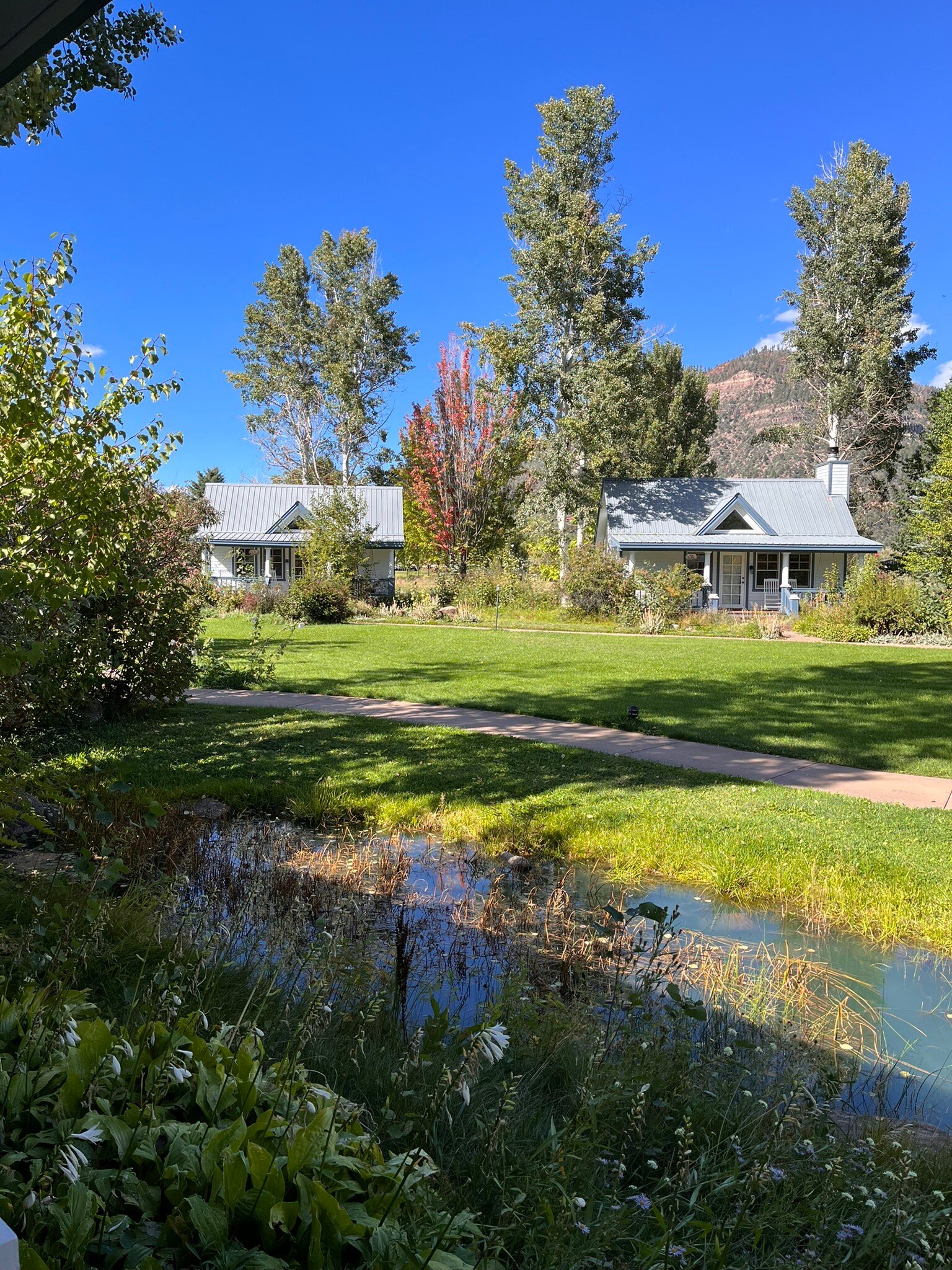 APPLE ORCHARD INN $138 ($̶2̶2̶6̶) - Prices & B&B Reviews - Durango, CO