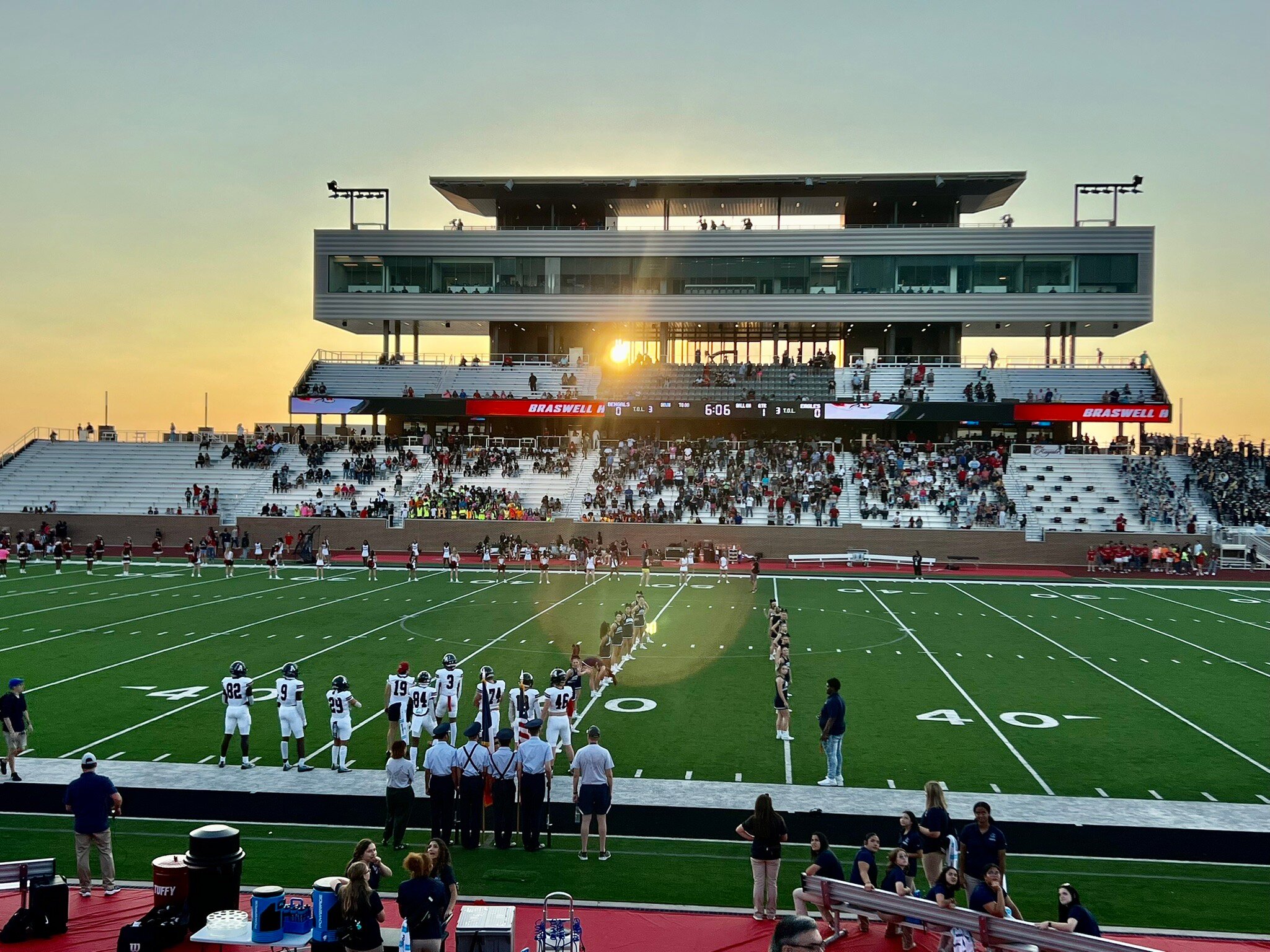 Rent Football Stadium (Grass) in Knoxville