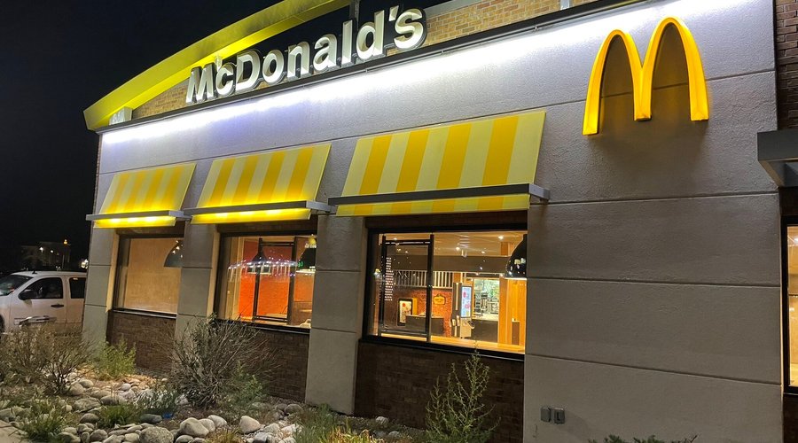 MCDONALDS, Sidney - Menu, Prices & Restaurant Reviews - Tripadvisor