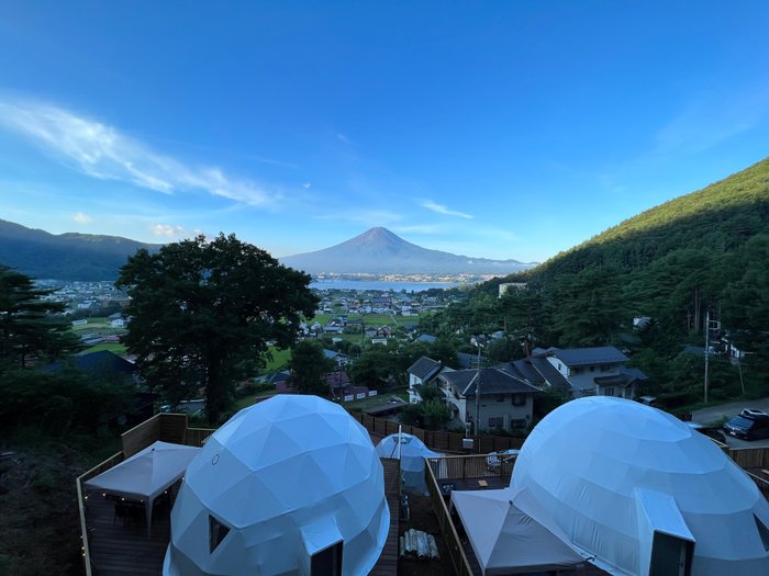 MT. FUJI GLAMPING TERRACE MINENOHANA - Updated 2024 Prices & Campground ...