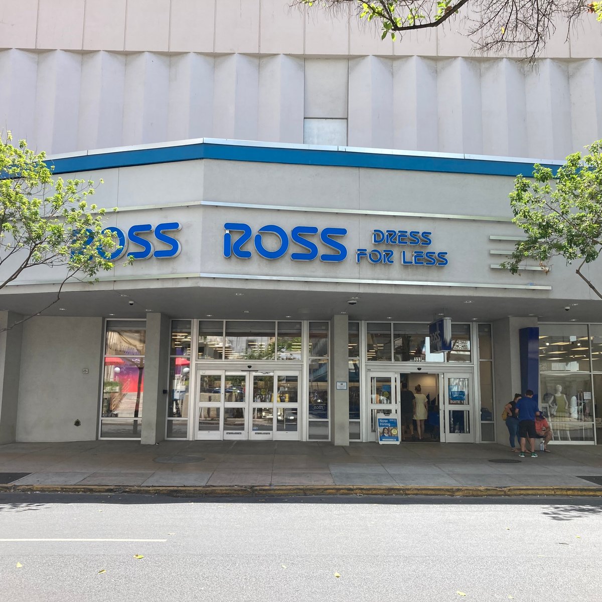 Ross Dress for Less