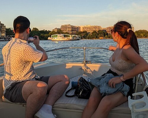 riverboat cruise dc