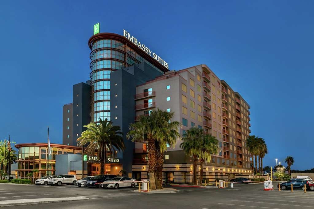 EMBASSY SUITES BY HILTON CONVENTION CENTER LAS VEGAS 159 (̶1̶8̶9̶