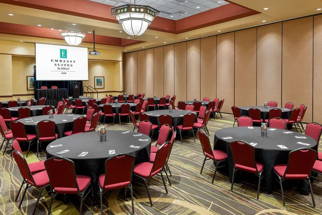 Hotel photo 97 of Embassy Suites by Hilton Lincoln.