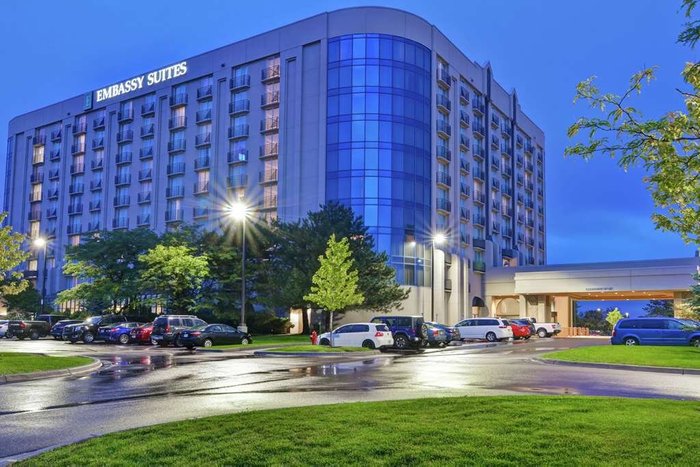 EMBASSY SUITES BY HILTON MINNEAPOLIS AIRPORT $123 ($̶1̶8̶3̶) - Updated ...