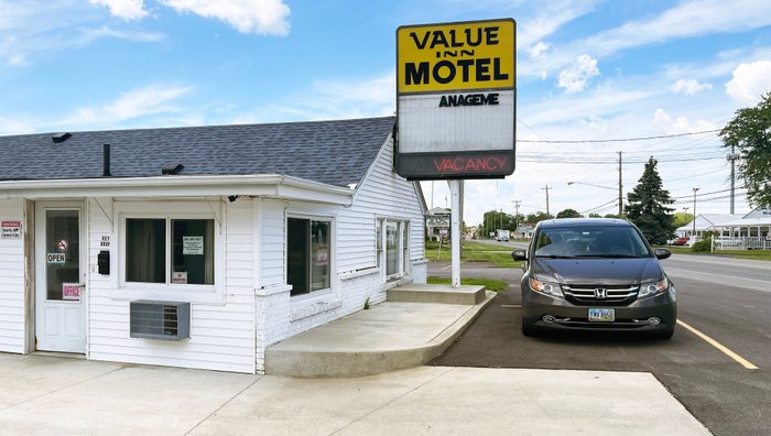 VALUE INN SANDUSKY $59 ($̶7̶9̶) - Prices & Motel Reviews - Ohio