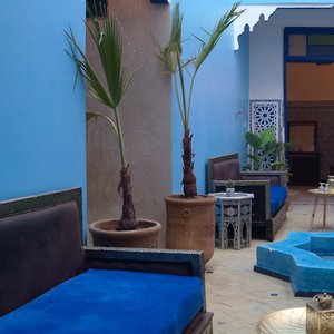 coin  patio