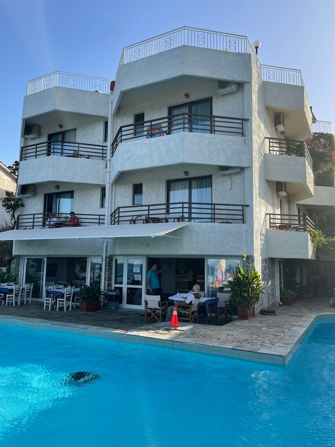 LIDO HOTEL - Prices & Reviews (Greece/Melissi) LIDO HOTEL - Prices &  Reviews (Greece/Melissi)